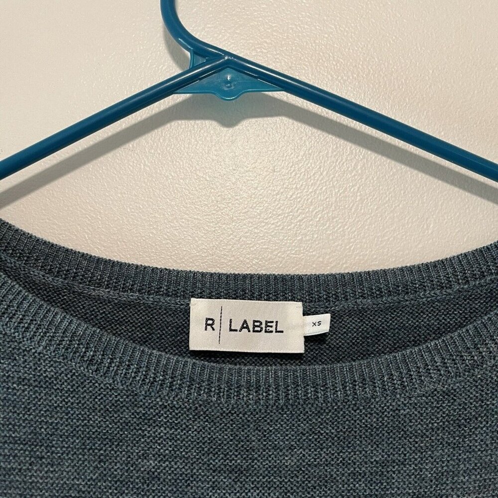 The Reset R Label Essential Pullover Wool Dolman … - image 3
